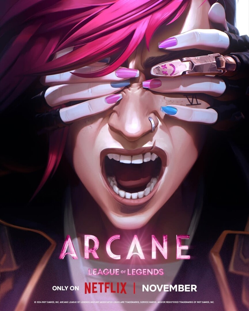 Arcane Season 2: Act I Series Review