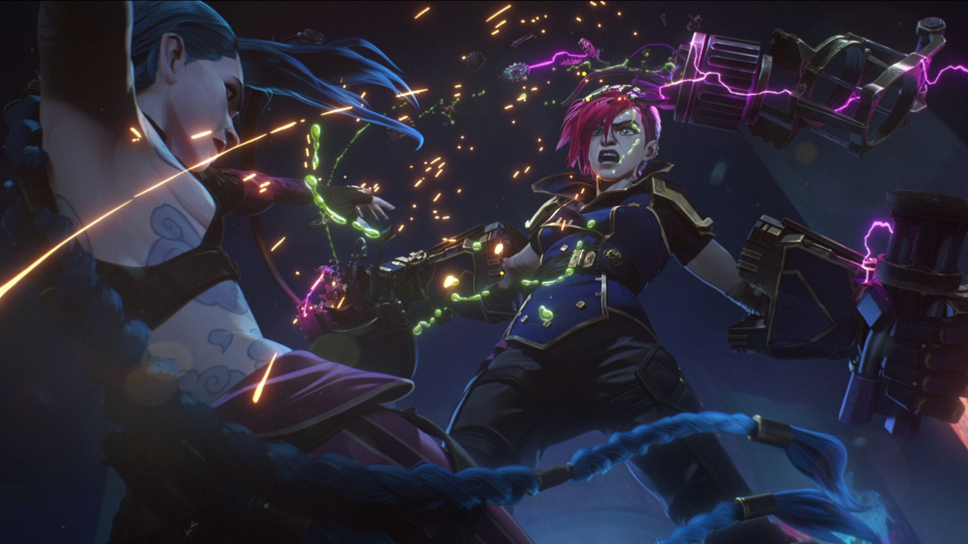 Arcane Season 2: Act I Series Review