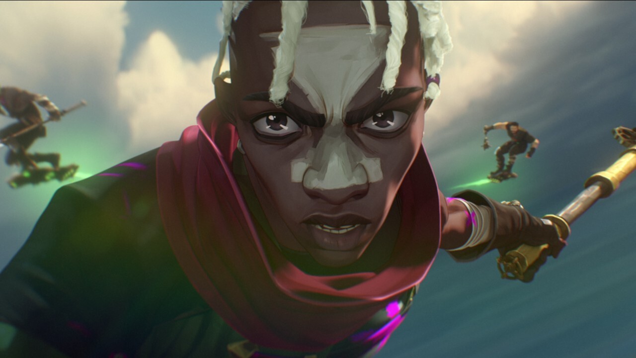 Arcane Season 2: Act I Series Review
