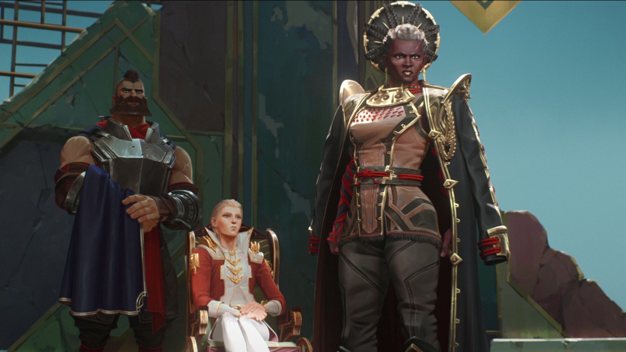 Arcane Season 2 Review 3