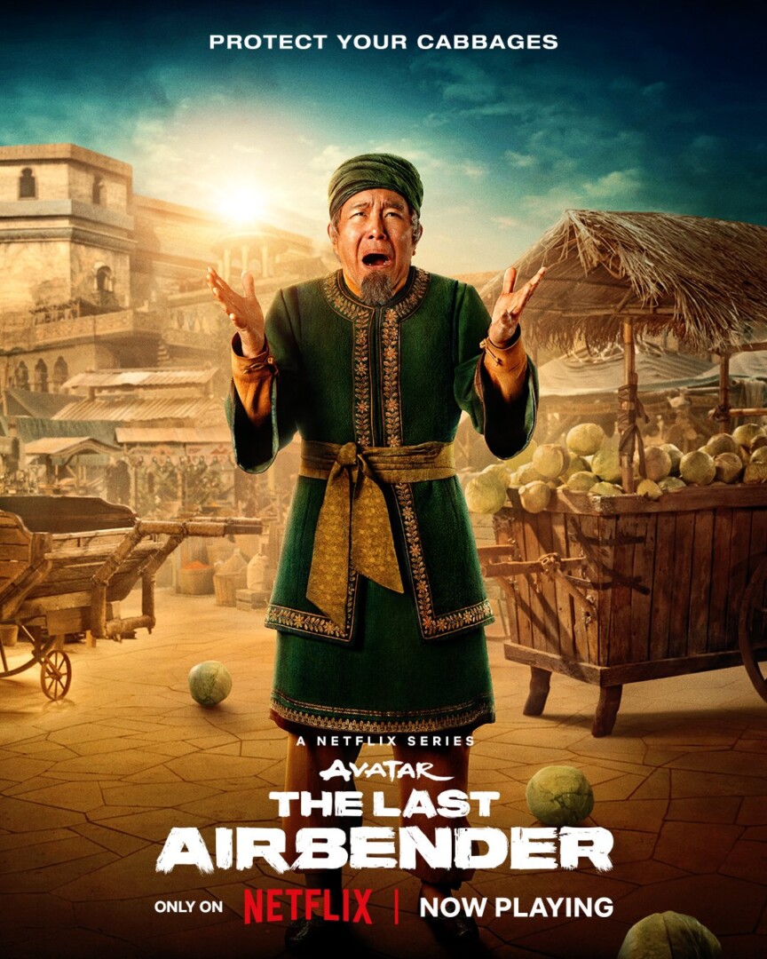Avatar: The Last Airbender’s Suki and Cabbage Merchant Look Back On The Show