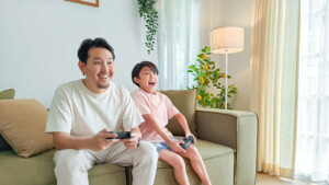 Balance Between Gaming and Physical Activity