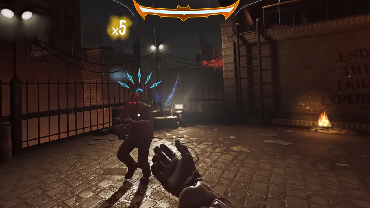 Batman: Arkham Shadow (VR) Review