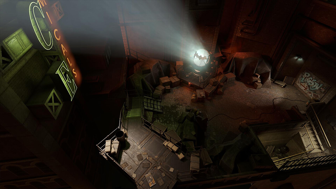 Batman: Arkham Shadow (VR) Review