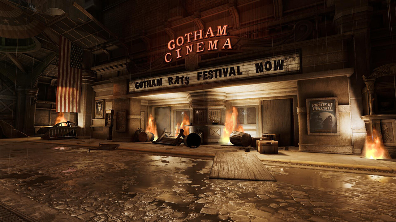 Batman: Arkham Shadow (VR) Review