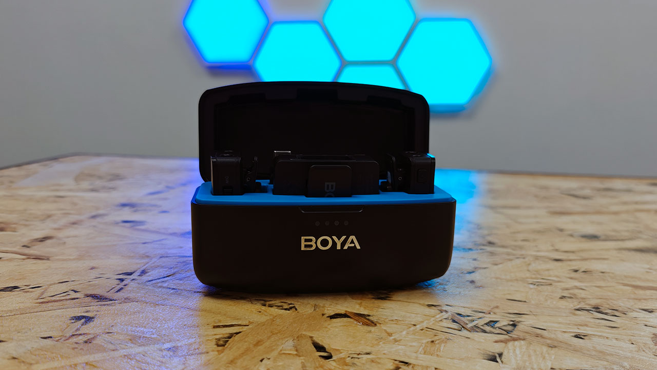 BOYA BOYAMIC Wireless Mic Review