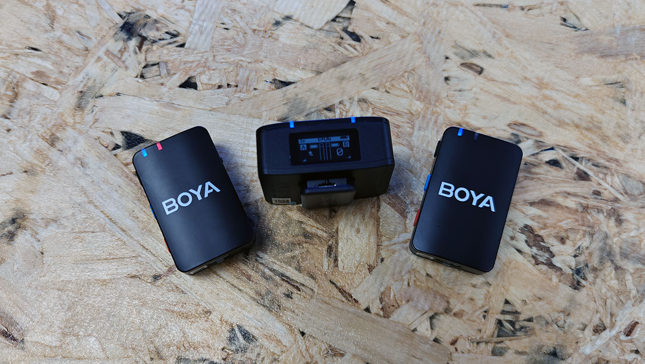 Boya Boyamic Wireless Mic Review