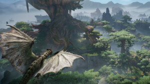 Capcom X TiMi Studio Group Unveils Monster Hunter Outlanders 