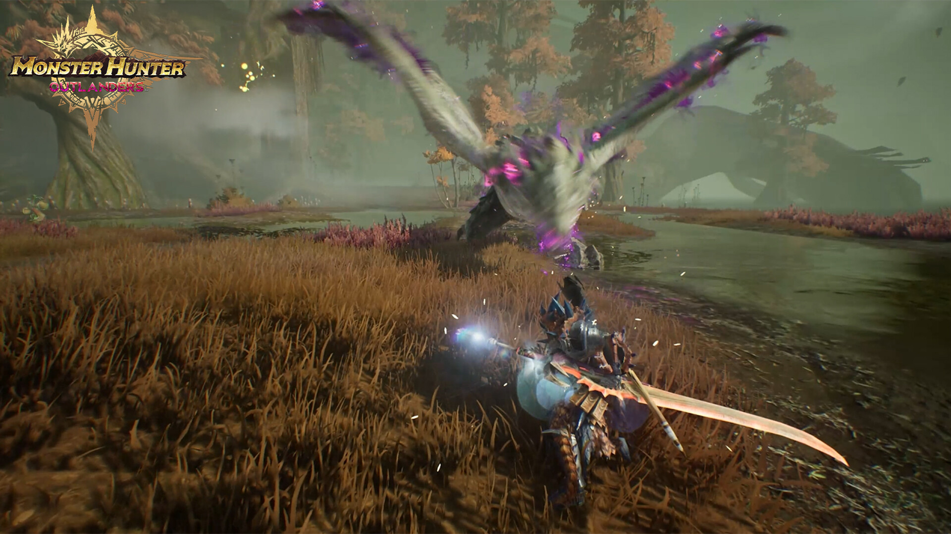 Capcom X TiMi Studio Group Unveils Monster Hunter Outlanders 