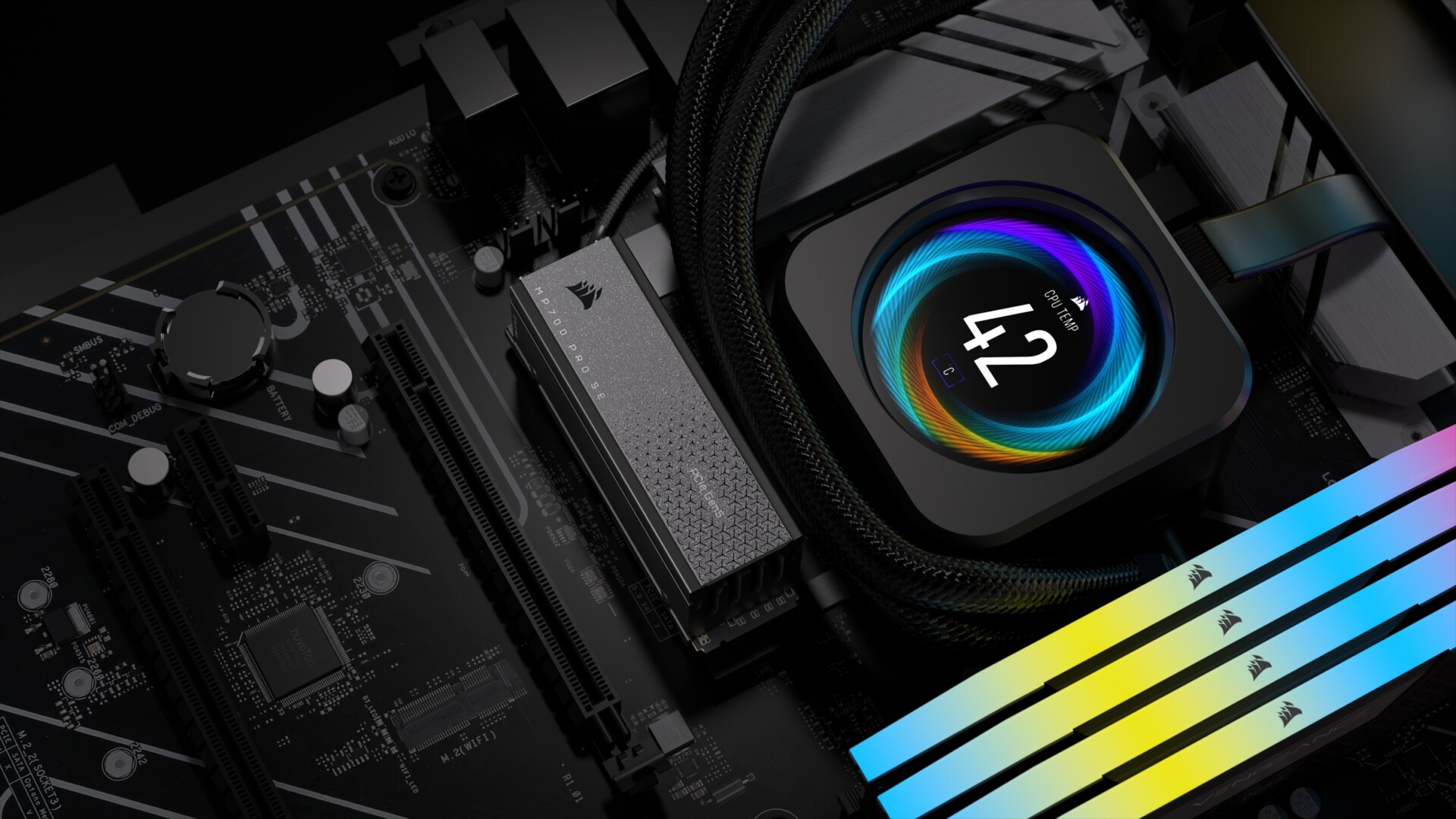 CGM Recommends: The Best M.2 SSDs for 2024
