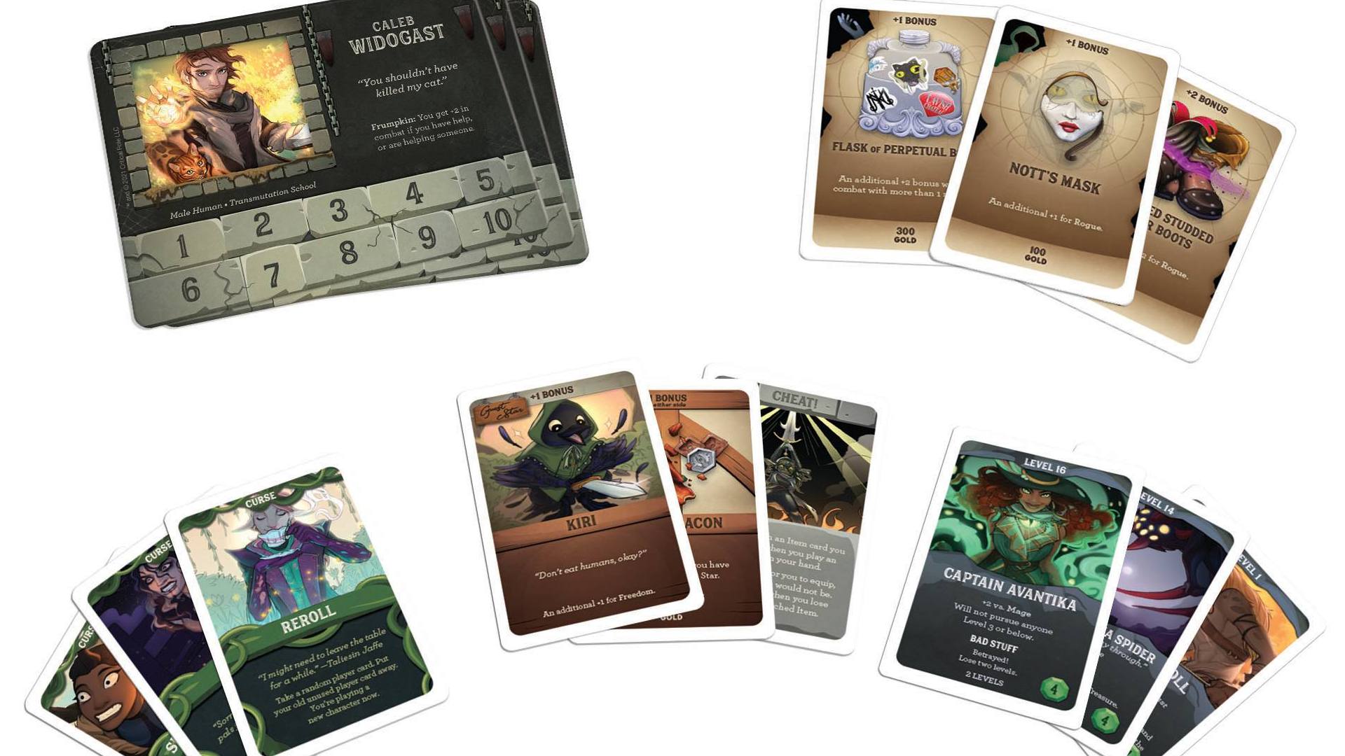 Christmas Gift Guide 2024: Tabletop Games