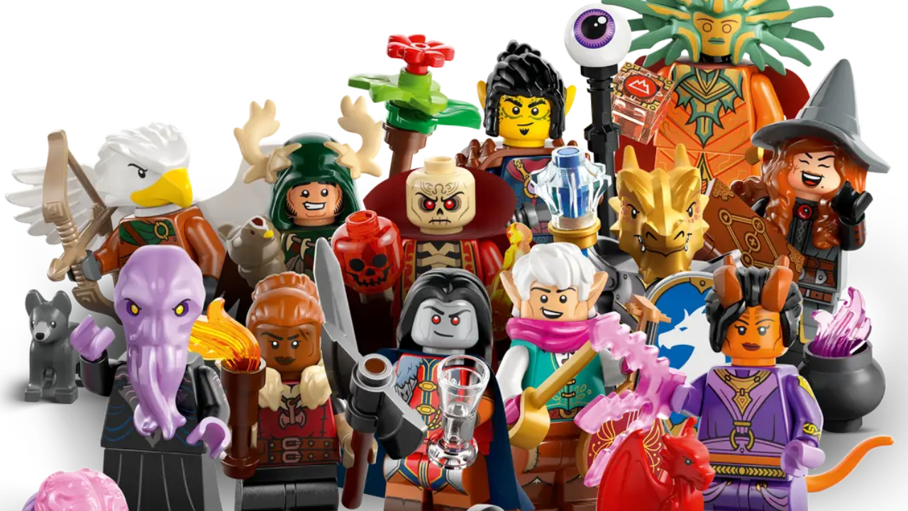 Christmas Gift Guide 2024: Tabletop Games