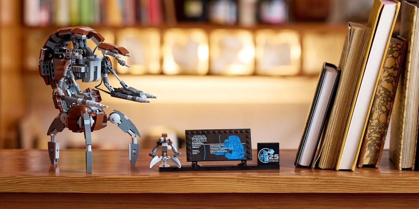 Christmas Gift Guide 2024: The Best Lego Sets For Gamers, Builders, And Nostalgics