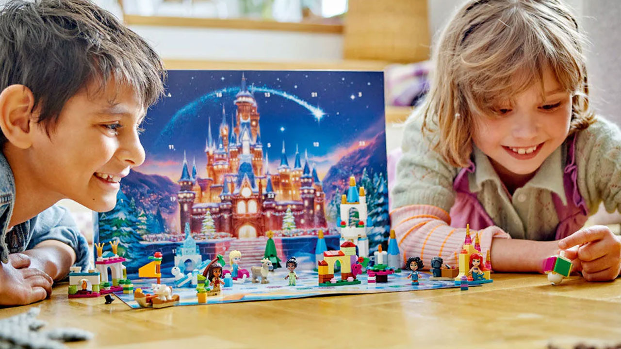 Christmas Gift Guide 2024: The Best Lego Sets For Gamers, Builders, And Nostalgics