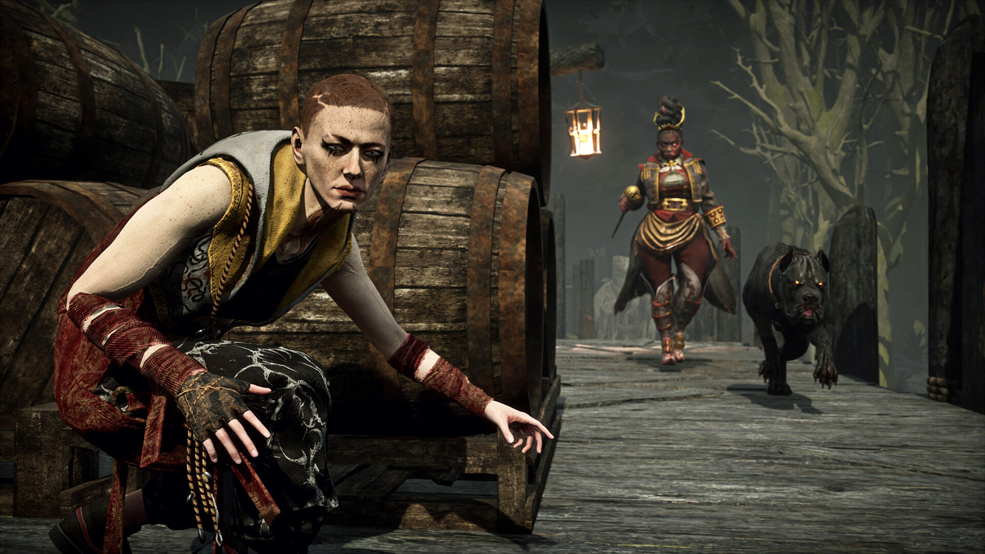 Dead by Daylight Launches Doomed Course