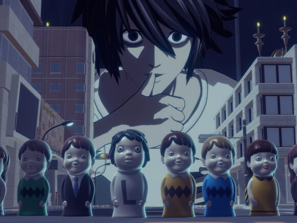 DEATH NOTE Killer Within
