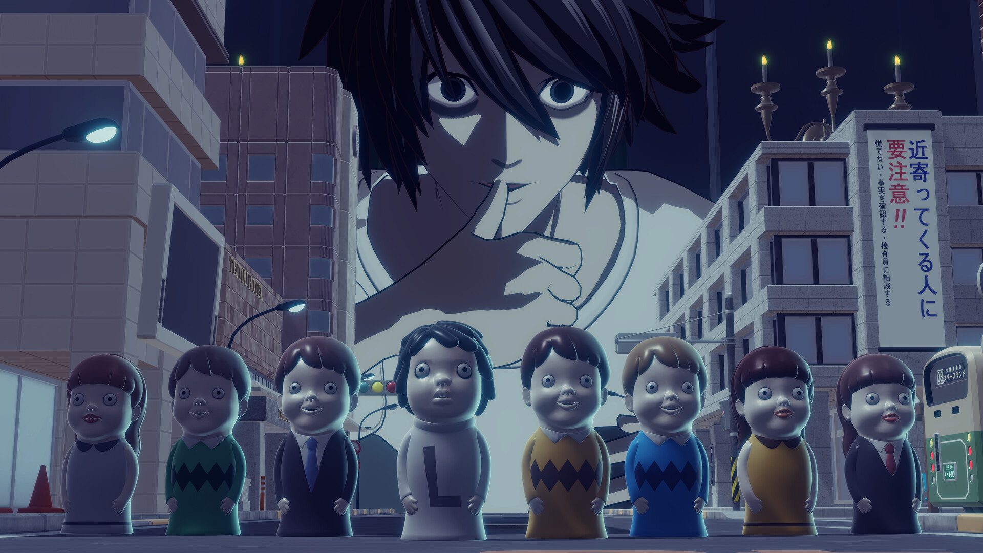 DEATH NOTE Killer Within (PC) Review