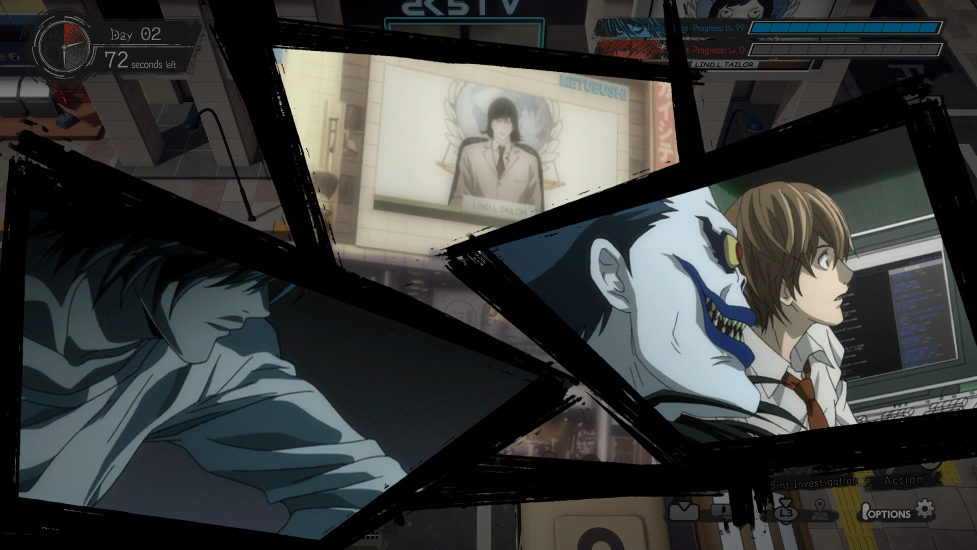 DEATH NOTE Killer Within (PC) Review