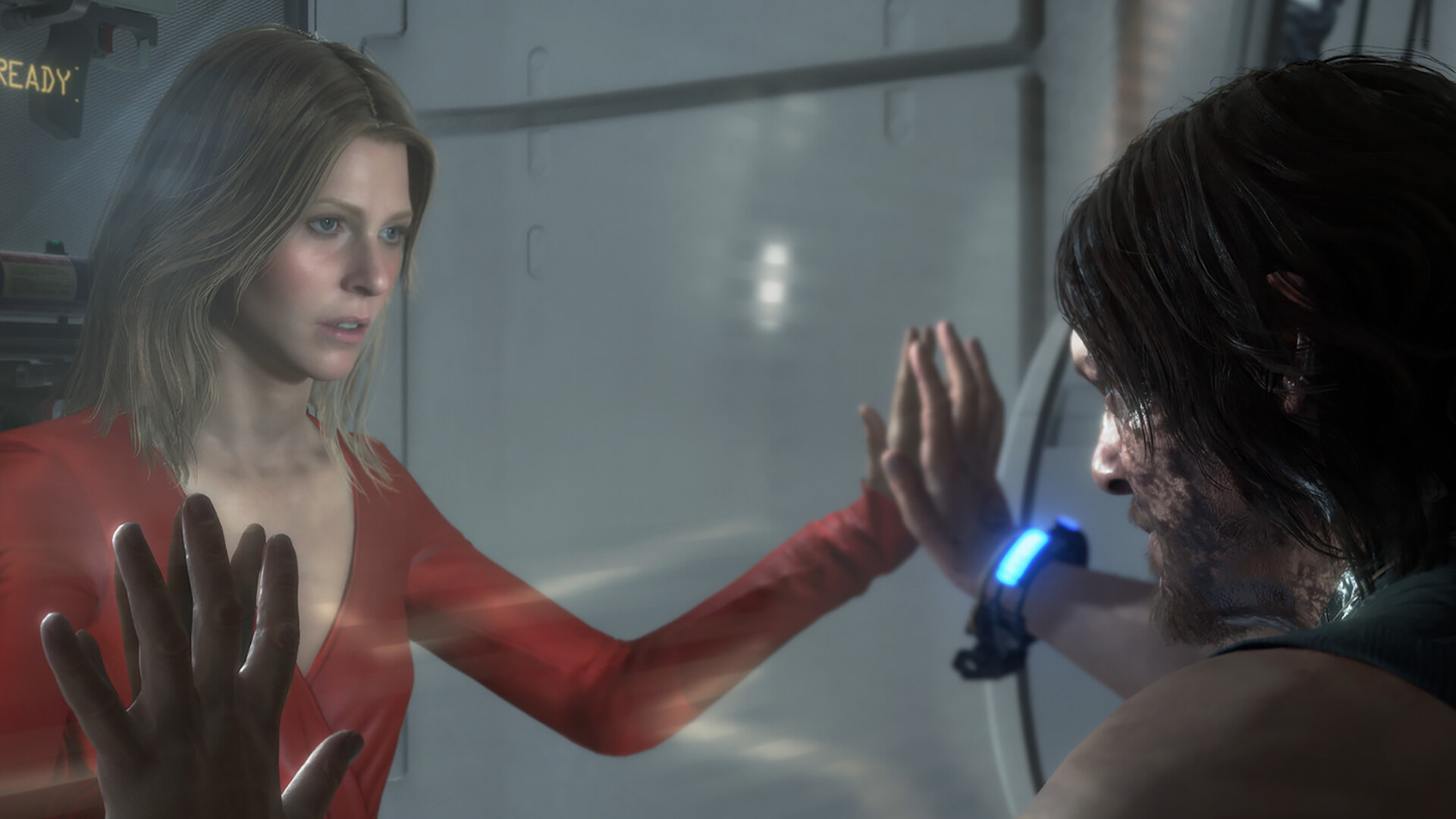 DEATH STRANDING DIRECTOR'S CUT Launching On Xbox Series X|S