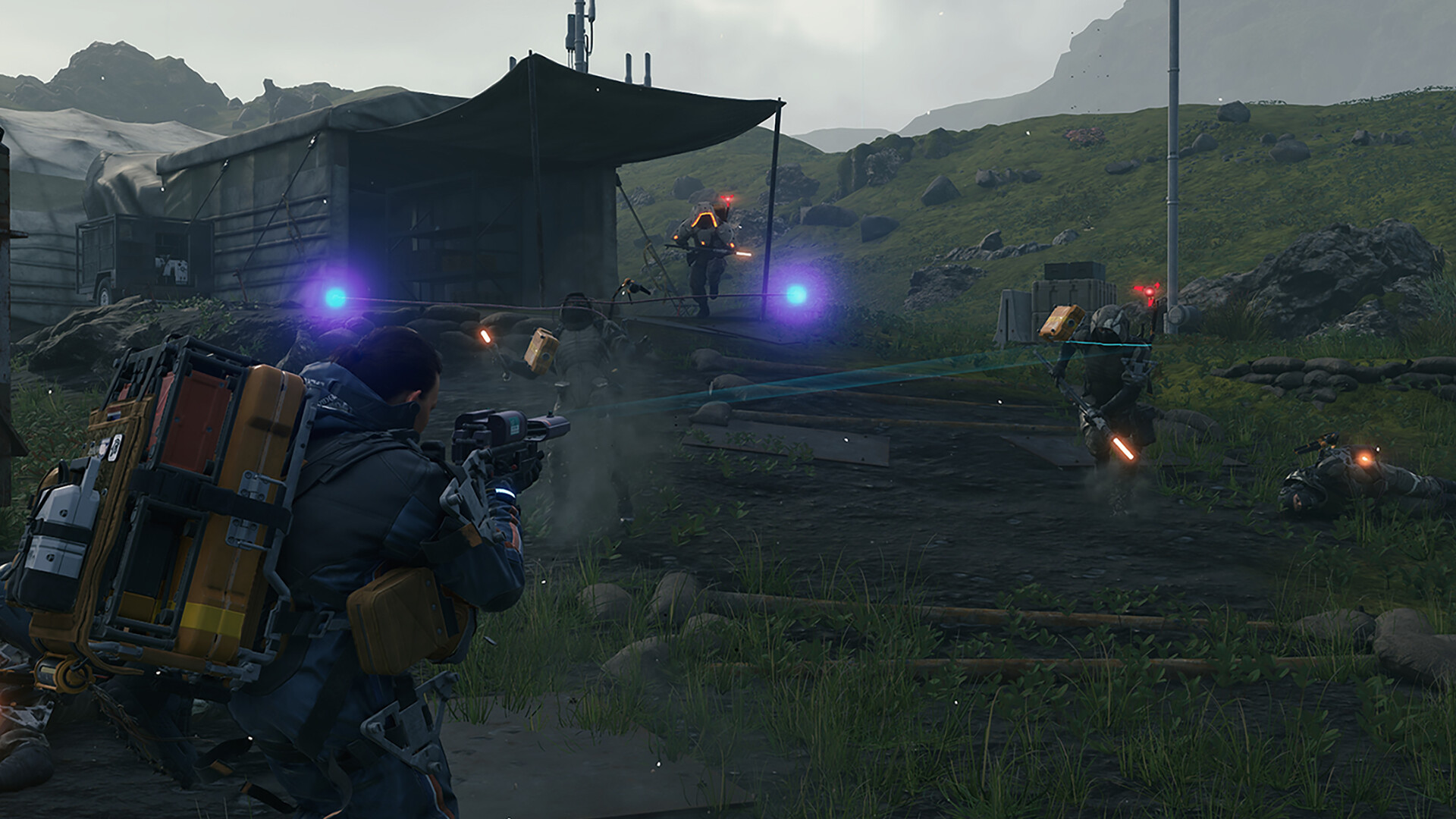 DEATH STRANDING DIRECTOR'S CUT Launching On Xbox Series X|S