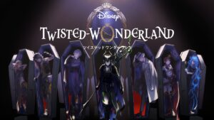 Disney Twisted-Wonderland Anime Is Coming Out October 2025 1