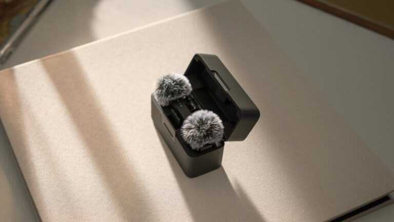 DJI Mic Mini Microphone Review
