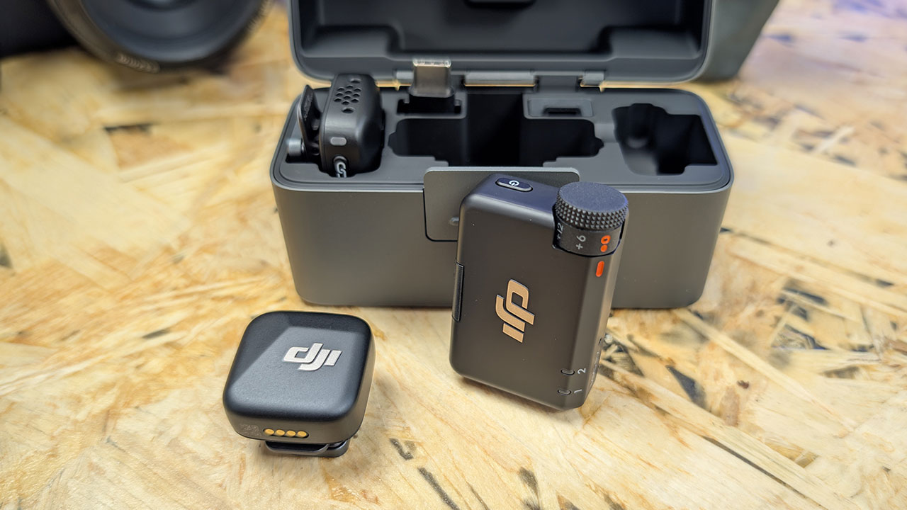 DJI Mic Mini Microphone Review