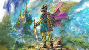 Dragon Quest III HD-2D Guide: How to get the Auroral Helm and Sword of Kings