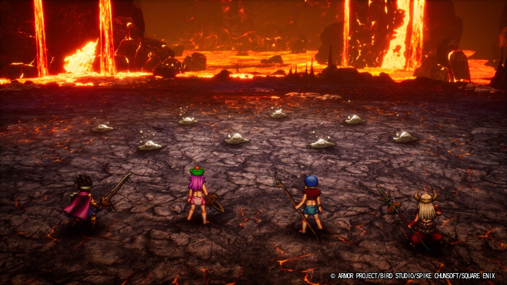 DRAGON QUEST III HD-2D Remake (PS5) Review