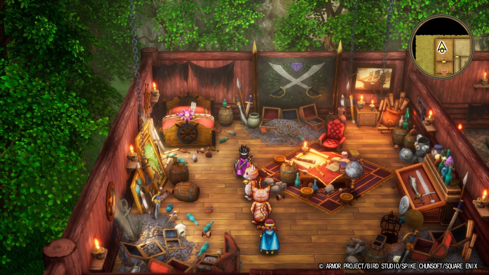 DRAGON QUEST III HD-2D Remake (PS5) Review