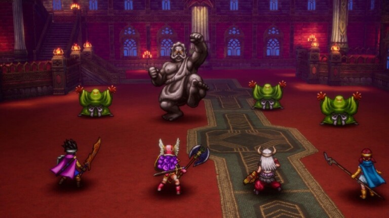 DRAGON QUEST III HD-2D Remake (PS5) Review