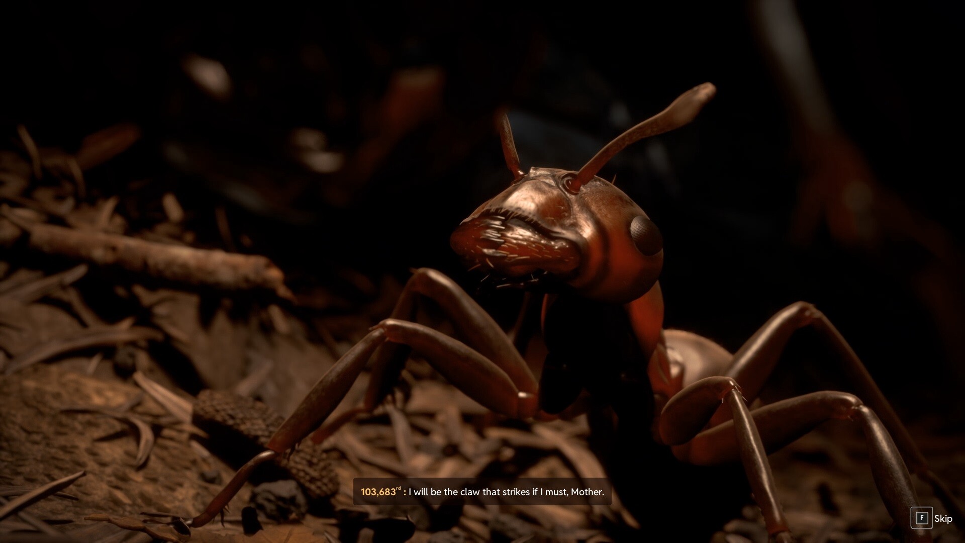 Empire of the Ants (PC) Review