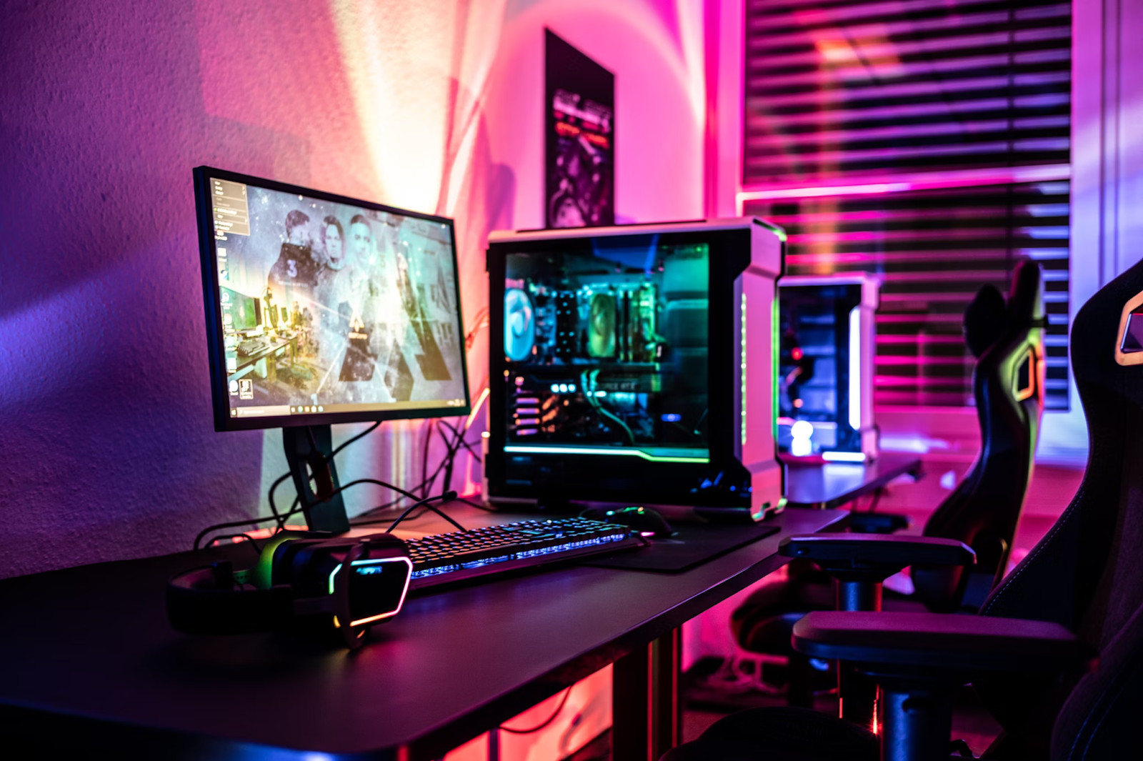 Esports 101: How To Get Into Competitive Gaming Esports 101: How To Get Into Competitive Gaming
