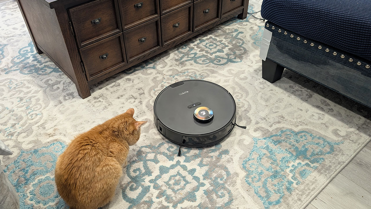Eureka E20 Plus Robot Vacuum Eureka E20 Plus Robot Vacuum