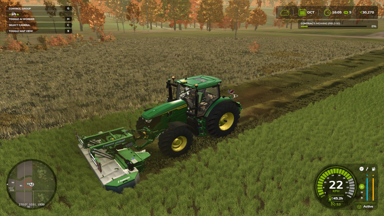 Farming Simulator 25 (Pc) Review