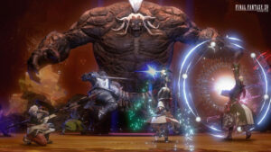 Final Fantasy XIV Mobile Announced By Square Enix and Lightspeed Studios