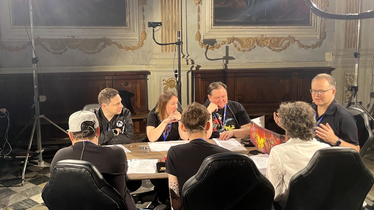 Game Director Jeremy Crawford: Nurturing the D&D Legacy at Lucca Comics & Games