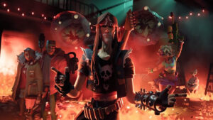 Gearbox, Bethesda, and Epic Games Veterans Forms Ruckus Games And Unveils New Debuted Titles