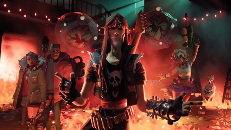 Ruckus Games’ First Project Brings RPG Crafting and Town Building to the Suburban Battlefield