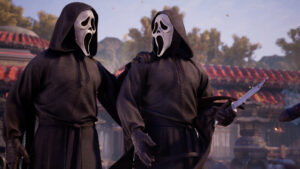Ghostface Has Come To Play In Mortal Kombat 1