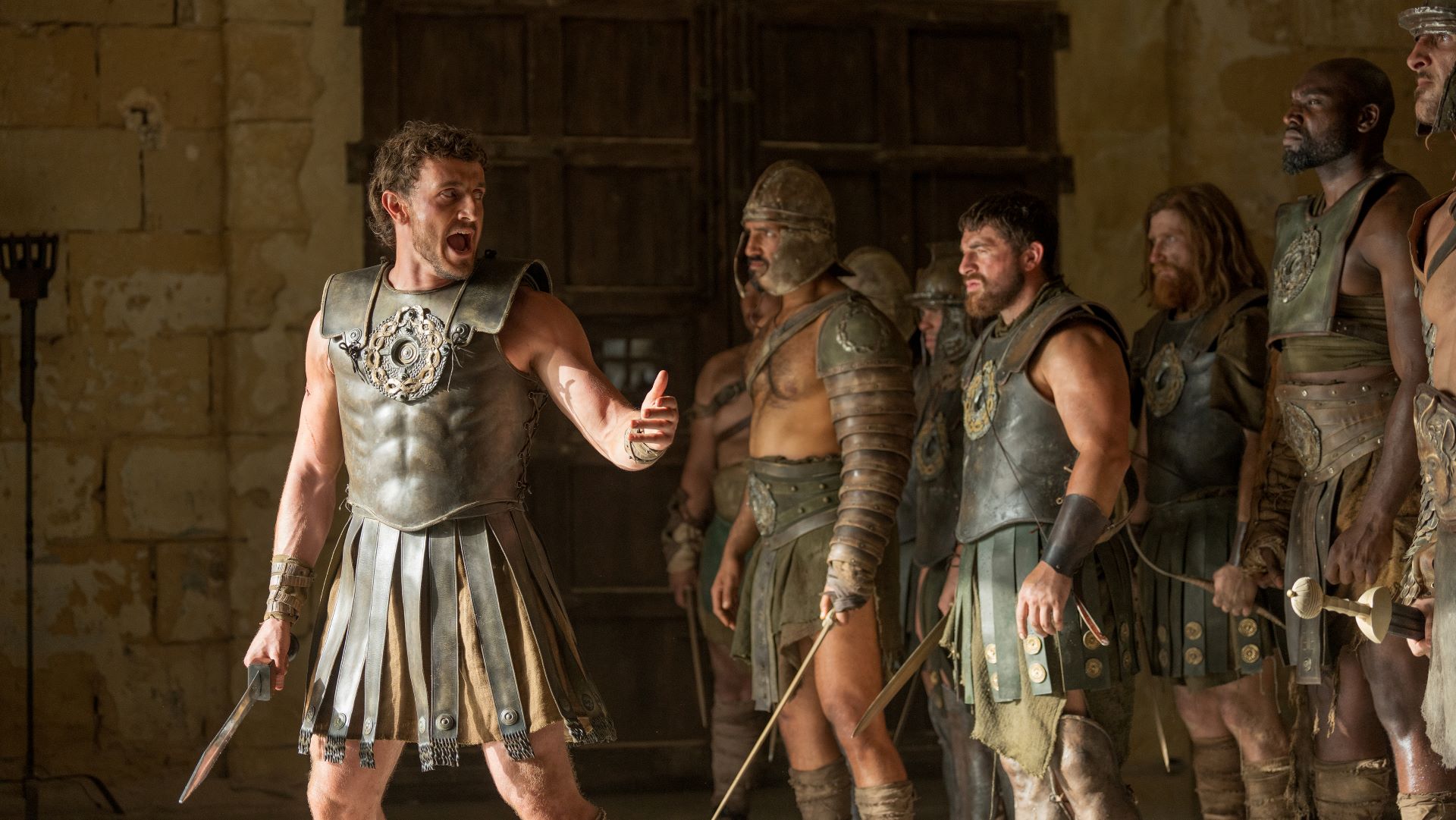 Gladiator II Review