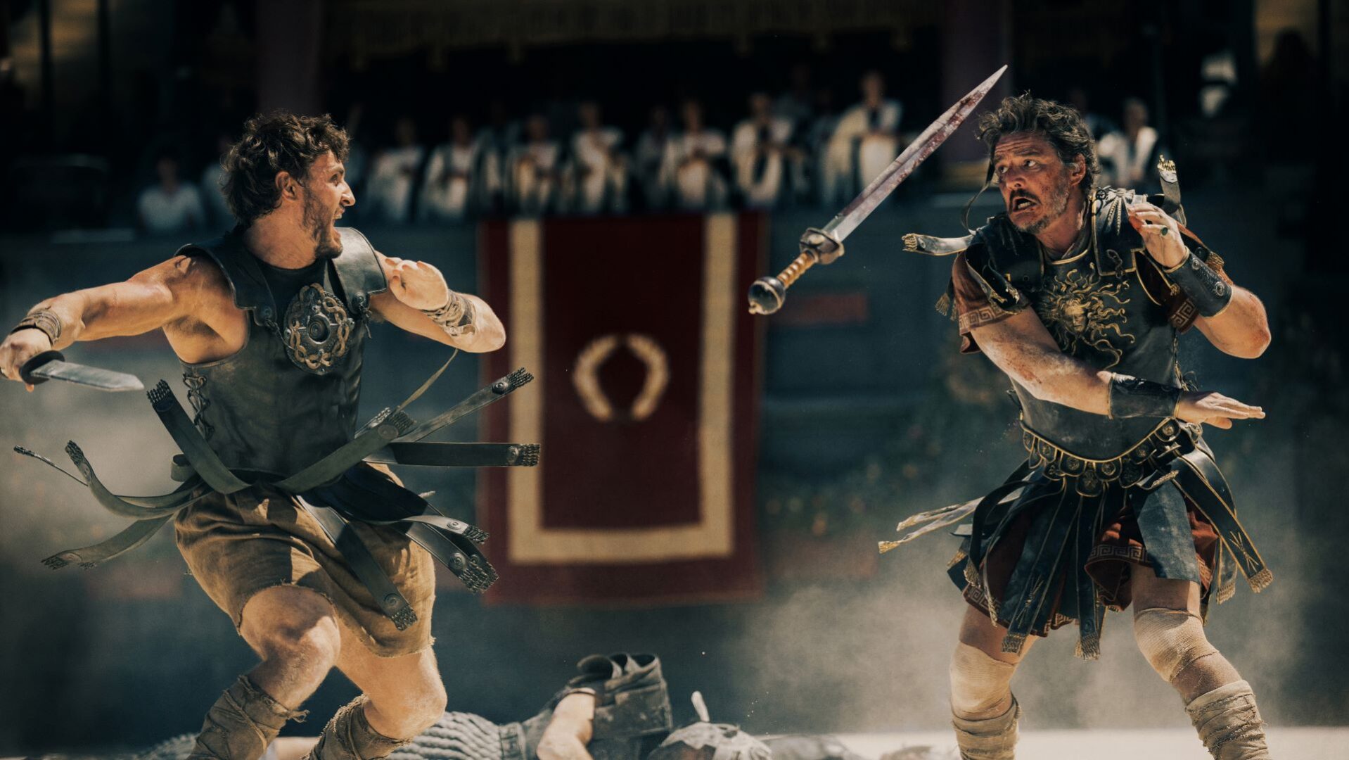 Gladiator II Review