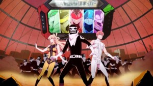 Go! Go! Loser Ranger! Season 2 Anime Returns April 2025 1