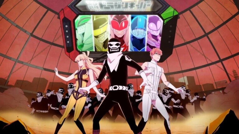 Go! Go! Loser Ranger! Season 2, Fighter D Returns April 2025