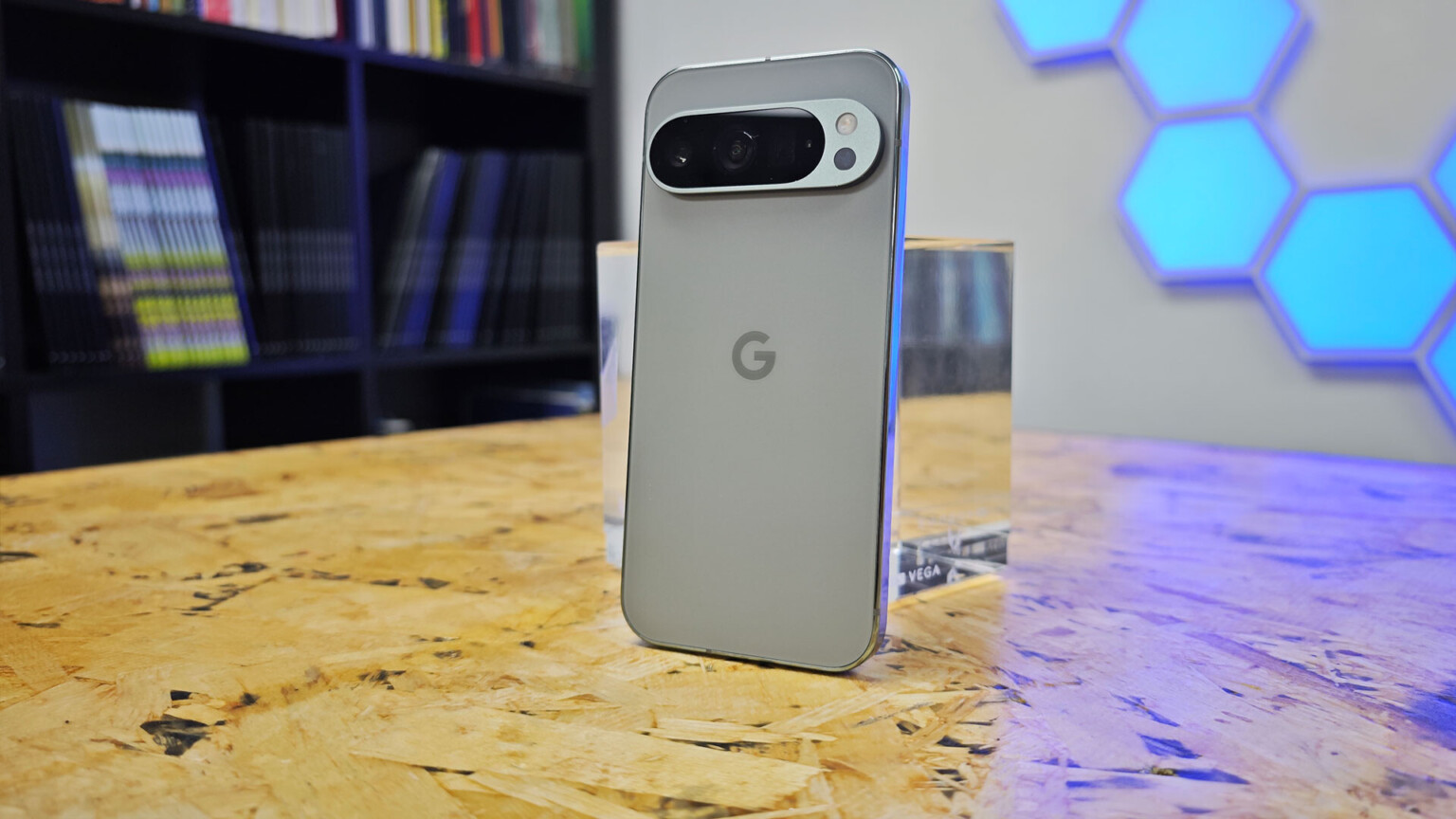 Google Pixel 9 Pro Smartphone Review - CGMagazine