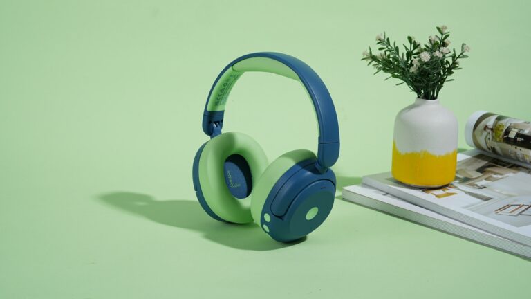 iClever BTH20 Headphones For Kids Review