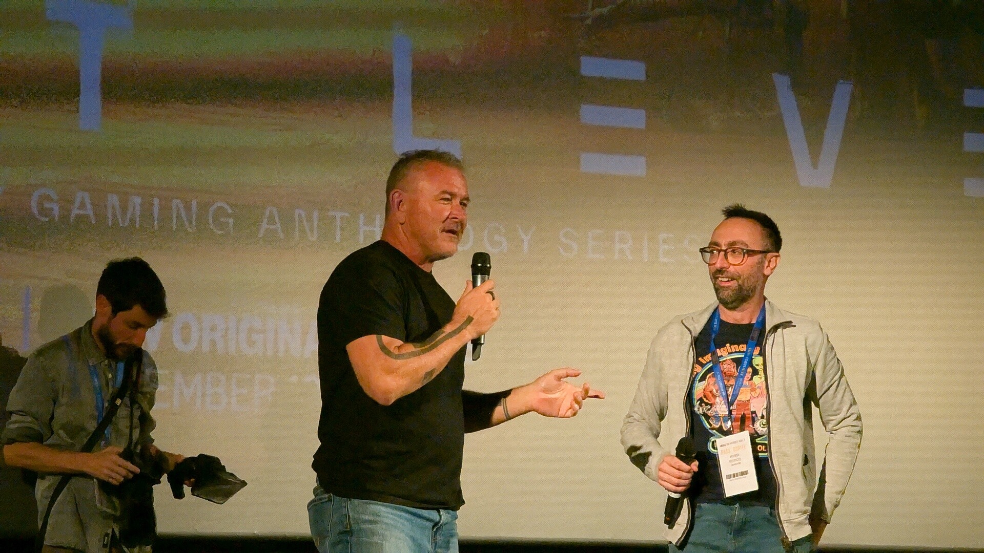 Inside Secret Level: Tim Miller’s Passion Project Debuts at Lucca 2024