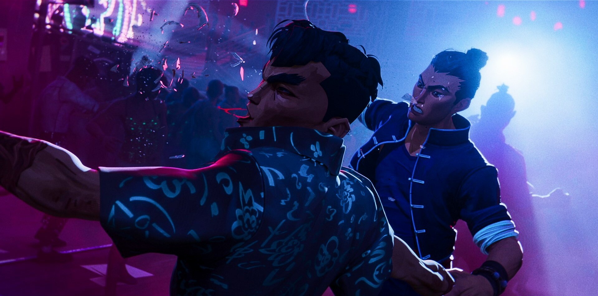 Inside Secret Level: Tim Miller’s Passion Project Debuts at Lucca 2024