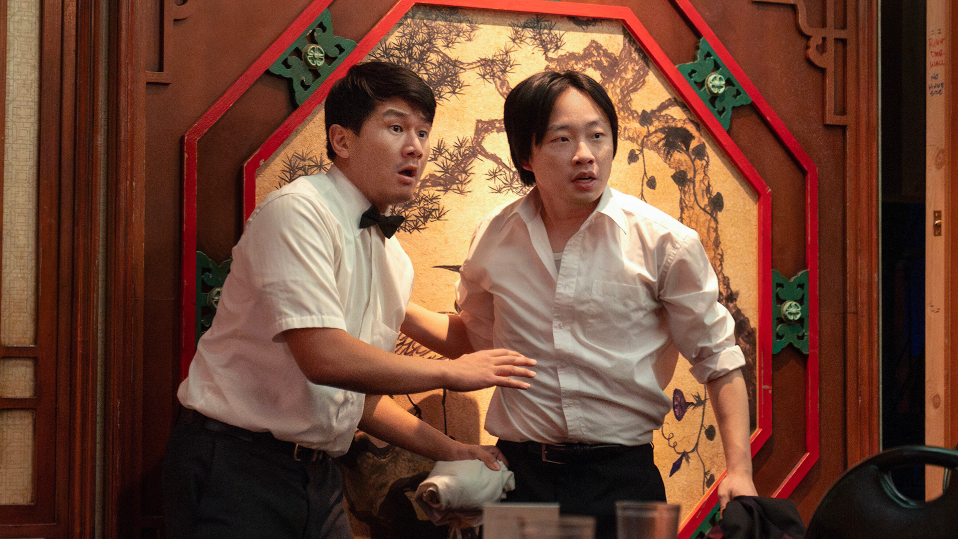 Interior Chinatown Series Review