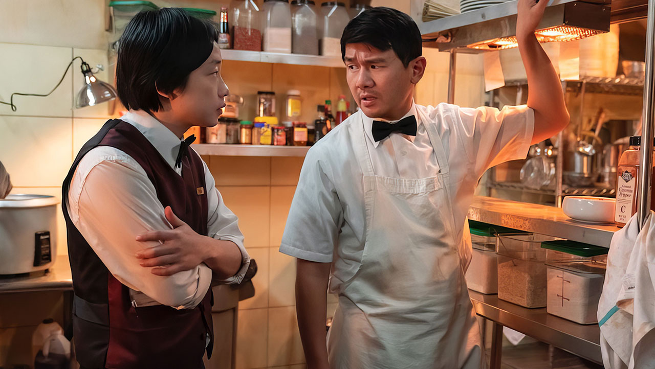 Interior Chinatown Series Review